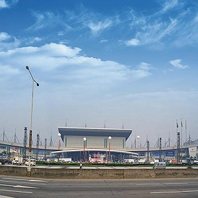 Guangdong International Exhibition Center